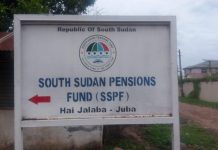 South Sudan Pension Fund Seeks Retirement Benefits Authority South Sudan Pension Fund Seeks Retirement Benefits Authority