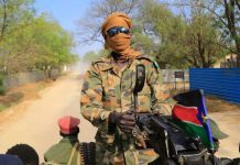 AU Calls for Immediate Ceasefire and Hybrid Court AU Calls for Immediate Ceasefire and Hybrid Court