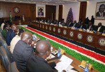 Cabinet orders suspension of non-salary claims Cabinet orders suspension of non-salary claims