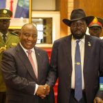 South Africa Hosts 2018 Peace Deal Signatories for South Sudan South Africa Hosts 2018 Peace Deal Signatories for South Sudan