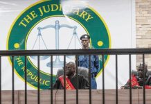 Court Links Communications to Nasir Garrison Attack Trial Court Links Communications to Nasir Garrison Attack Trial