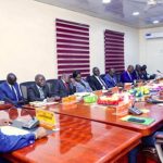 C. Equatoria to probe revenue infringement, illegal logging C. Equatoria to probe revenue infringement, illegal logging