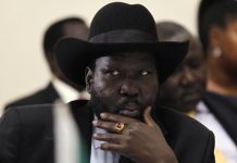 Kiir referenced in 2010 email to Jeffrey Epstein Kiir referenced in 2010 email to Jeffrey Epstein