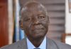 Splinter group ousts Dr. Lam Akol as NDM leader Splinter group ousts Dr. Lam Akol as NDM leader