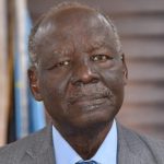Splinter group ousts Dr. Lam Akol as NDM leader Splinter group ousts Dr. Lam Akol as NDM leader