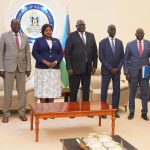 S Sudan Delegation Returns from AU Talks for Abyei Agenda S Sudan Delegation Returns from AU Talks for Abyei Agenda