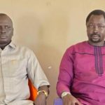 Bor commissioner urges IDPs who fled to Awerial to return Bor commissioner urges IDPs who fled to Awerial to return