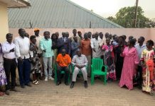 NDM Members Cannot Remove Dr. Lam Akol From Party NDM Members Cannot Remove Dr. Lam Akol From Party