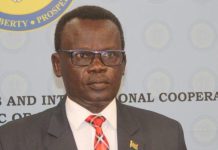 Juba Defends Reciprocity in Talks with Washington Juba Defends Reciprocity in Talks with Washington