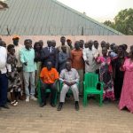 NDM Members Cannot Remove Dr. Lam Akol From Party NDM Members Cannot Remove Dr. Lam Akol From Party