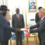 President Kiir’s Month of Intense Diplomacy President Kiir's Month of Intense Diplomacy