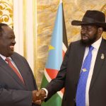 President Kiir Sends Delegation Led by Tut Gatluak to Qatar President Kiir Sends Delegation Led by Tut Gatluak to Qatar