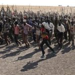 Expert Presents Video Evidence of White Army Mobilization Expert Presents Video Evidence of White Army Mobilization