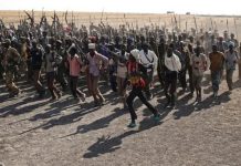 Expert Presents Video Evidence of White Army Mobilization Expert Presents Video Evidence of White Army Mobilization