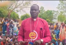 Akobo Bishop Appeals for Aid as 3,000 IDPs Seek Refuge Akobo Bishop Appeals for Aid as 3,000 IDPs Seek Refuge
