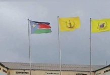 SPLA-IO accuses SSPDF of detaining two officers in Mayom SPLA-IO accuses SSPDF of detaining two officers in Mayom