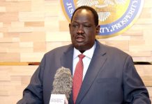 Tut Gatluak to lead high-level delegation to Qatar for bilateral talks Tut Gatluak to lead high-level delegation to Qatar for bilateral talks