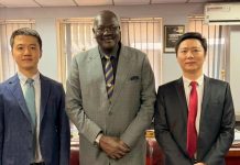 South Sudan reopens ties with Huawei years after spying accusations South Sudan reopens ties with Huawei years after spying accusations