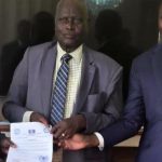 Machar allies set conditions for joining Nairobi talks Machar allies set conditions for joining Nairobi talks