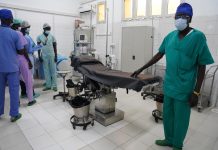 MSF reaffirms its support to the Malakal Teaching Hospital MSF reaffirms its support to the Malakal Teaching Hospital