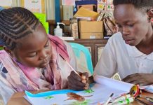 A Place to Play Learn and Heal in Renk’s Child Spaces A Place to Play Learn and Heal in Renk's Child Spaces