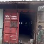 MSF denies link to container cited in POW deaths in Akobo MSF denies link to container cited in POW deaths in Akobo