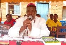 Bishop Urges Tougher Laws Against Human Trafficking Bishop Urges Tougher Laws Against Human Trafficking