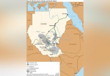 South Sudan Ranked Fifth Among Africa’s Oil-Rich Nations South Sudan Ranked Fifth Among Africa's Oil-Rich Nations