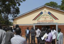 Northern Bahr El Ghazal Assembly Takes Three-Month Recess Northern Bahr El Ghazal Assembly Takes Three-Month Recess