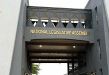 Yakani Pleads With MPs Not to Tamper With Election Budget Yakani Pleads With MPs Not to Tamper With Election Budget