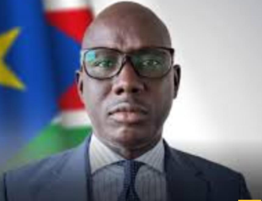 Shared Responsibility for Stability in Upper Nile Shared Responsibility for Stability in Upper Nile