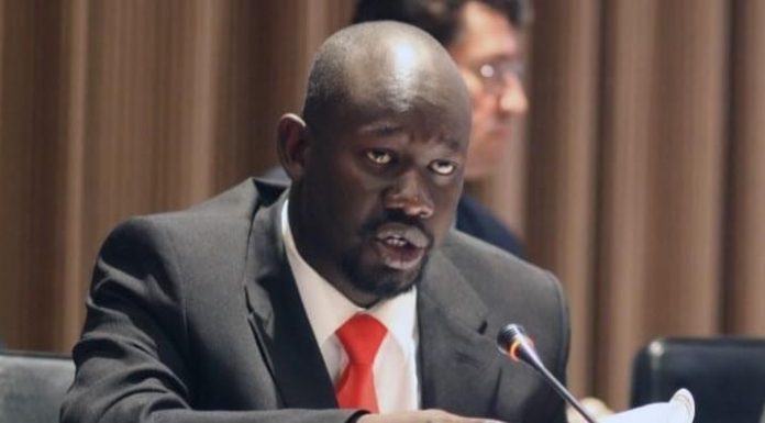 Opposition Group Voices Reservations Over Tumaini Talks Opposition Group Voices Reservations Over Tumaini Talks