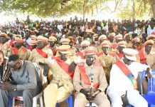 Twic County Suspends Courts to Curb Cattle Theft Twic County Suspends Courts to Curb Cattle Theft