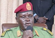 Gen Olony Reports to UN Security Council on Remarks Gen Olony Reports to UN Security Council on Remarks