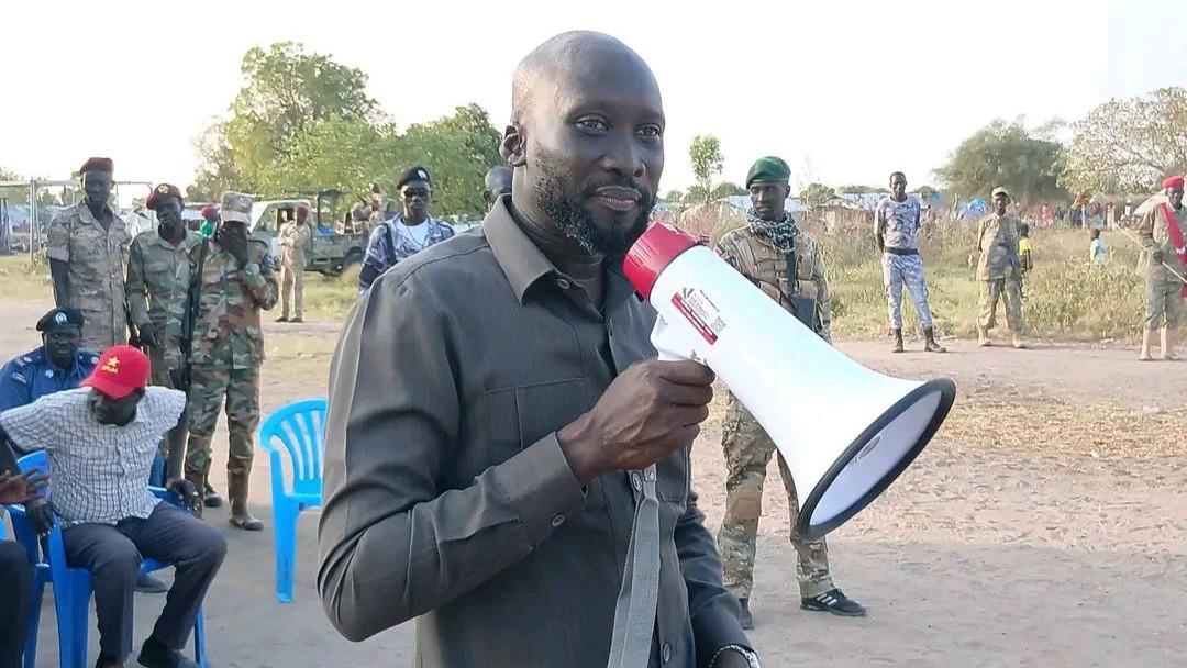 GPAA Condemns Jonglei Raids and Rejects Ethnic Framing GPAA Condemns Jonglei Raids and Rejects Ethnic Framing