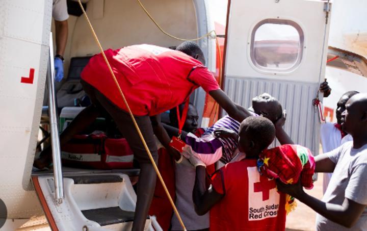 ICRC: Civilians in South Sudan Face High Costs of Conflict ICRC: Civilians in South Sudan Face High Costs of Conflict