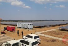 Gov’t Announces Launch of Nesitu Solar Power Project Gov't Announces Launch of Nesitu Solar Power Project