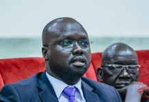 Finance Chair Urges Bold Reforms at Budget Hearing Finance Chair Urges Bold Reforms at Budget Hearing