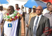 Cardinal Ameyu Arrives in Wau for Deim Zubeir Celebration Cardinal Ameyu Arrives in Wau for Deim Zubeir Celebration