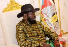 Kiir Orders BoSS to Address Cash Shortage Issue Kiir Orders BoSS to Address Cash Shortage Issue