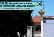 C Equatoria MPs Demand Medical Support System C Equatoria MPs Demand Medical Support System