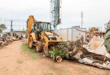 Juba City Council Orders Vendors Off Road Reserves Juba City Council Orders Vendors Off Road Reserves