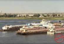 Transport Ministry Reopens River Trade Corridor with Sudan Transport Ministry Reopens River Trade Corridor with Sudan