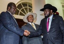 Competing Political Narratives and Peace Implementation Crisis Competing Political Narratives and Peace Implementation Crisis