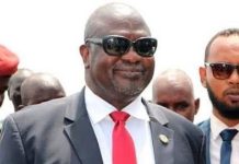 Nigeria Demands Unconditional Release of Machar Nigeria Demands Unconditional Release of Machar