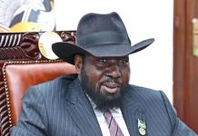 Kiir Open to Dialogue With All Political Actors Kiir Open to Dialogue With All Political Actors