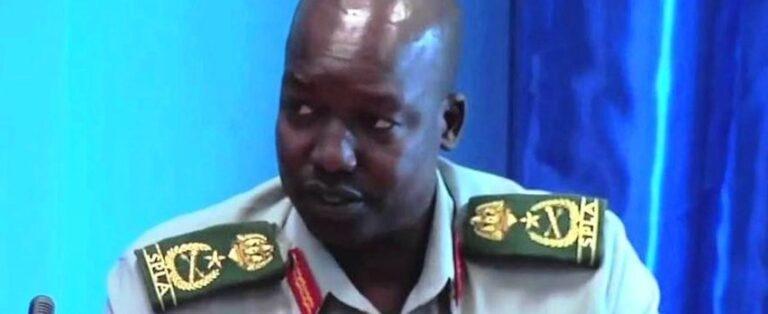 South Sudan Opposition Group Rejects Kenya-Led Peace Framework South Sudan Opposition Group Rejects Kenya-Led Peace Framework