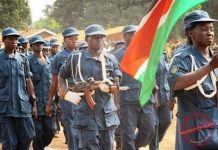 WES Lawmaker: Security Budget Burden on States WES Lawmaker: Security Budget Burden on States