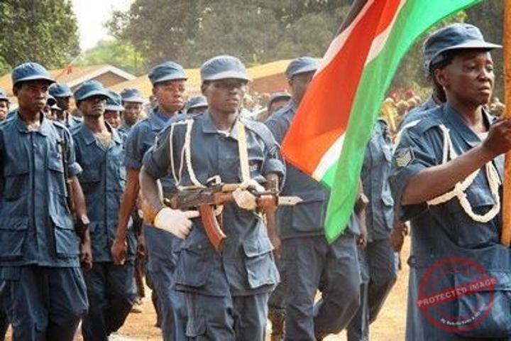 WES Lawmaker: Security Budget Burden on States WES Lawmaker: Security Budget Burden on States