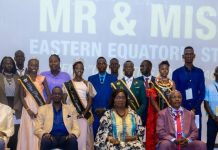 Officials back Eastern Equatoria youth pageant initiative Officials back Eastern Equatoria youth pageant initiative